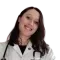 Foto de Hérica, estudante de Medicina da UFSC